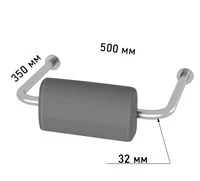 Поручни-опоры для спины на унитаз