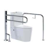 Оборудование туалета для инвалидов