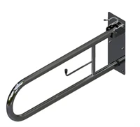 Откидные поручни