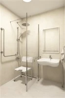 Поручень для душа