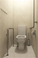 Поручни для унитаза