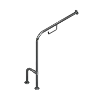 Поручень H образный