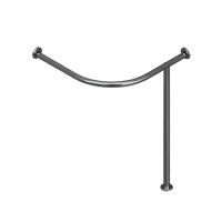 Поручень угловой