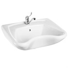 Высота установки раковины для инвалидов (МГН)