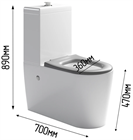 Высота унитаза для инвалидов: нормативы и рекомендации по выбору