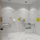 Ванная комната для инвалидов: требования, размер и как оборудовать