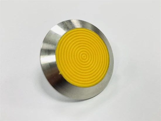 Тактильный индикатор конус на штифте