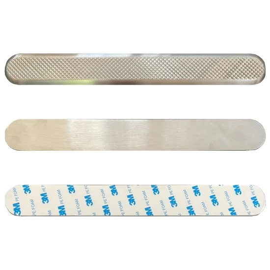 Самоклеющийся тактильный индикатор полоса