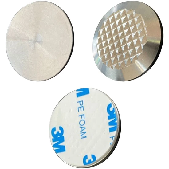 Тактильный индикатор конус для приклеивания