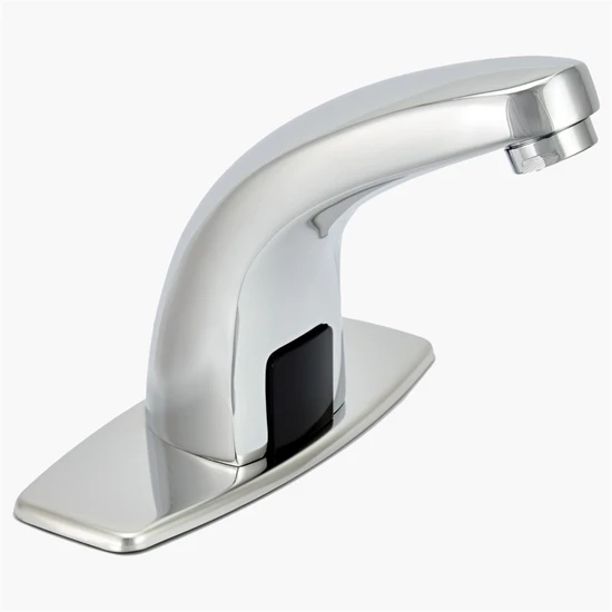 Смеситель с термостатом сенсорный для инвалидов