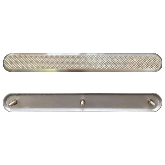 Тактильный индикатор полоса со штифтом