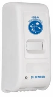 Дозатор для антисептических средств бесконтактный