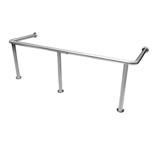 Защитное ограждение для слива