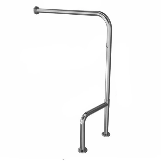 Поручень h-образный для туалета для инвалидов