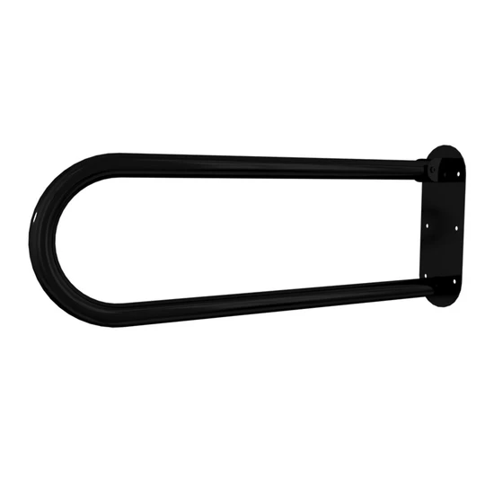 Поручень для туалета настенный с покраской