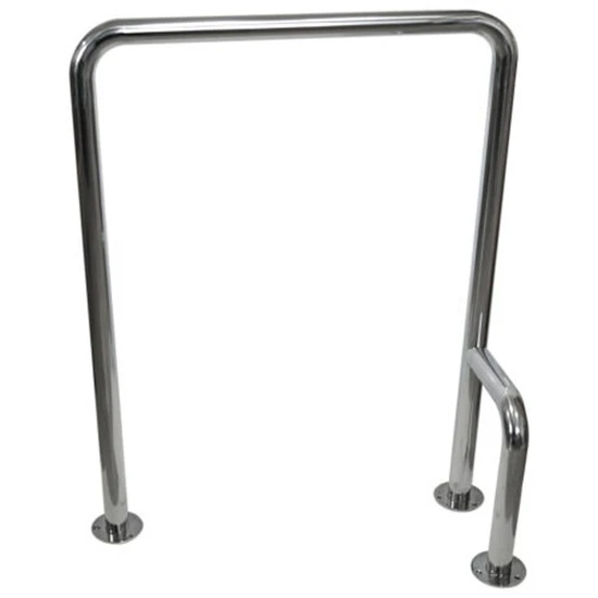 Поручень стационарный П-образный