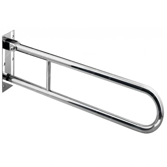 Поручень U-образный откидной