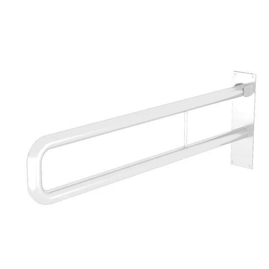 поручень U-образный настенный