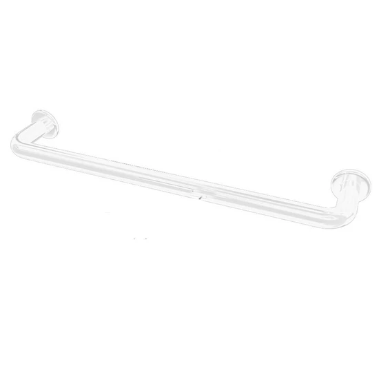 Поручень прямой настенный