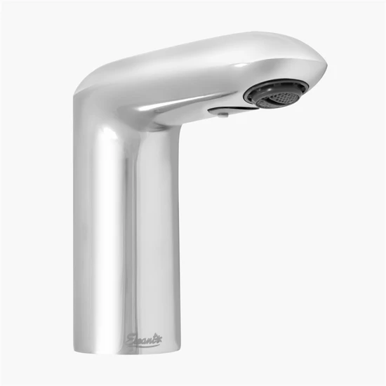 Смеситель латунный с термостатом для санузла для инвалидов