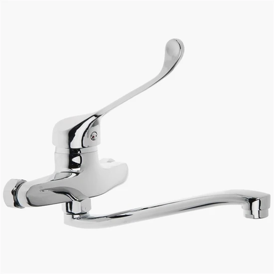 Смеситель локтевой для инвалидов