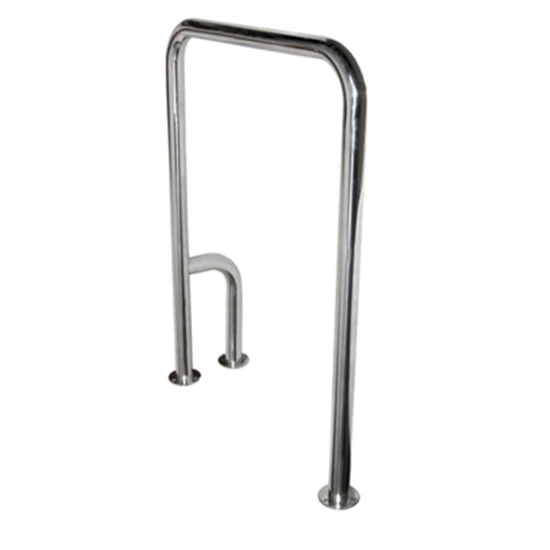 Поручень стационарный П-образный левый