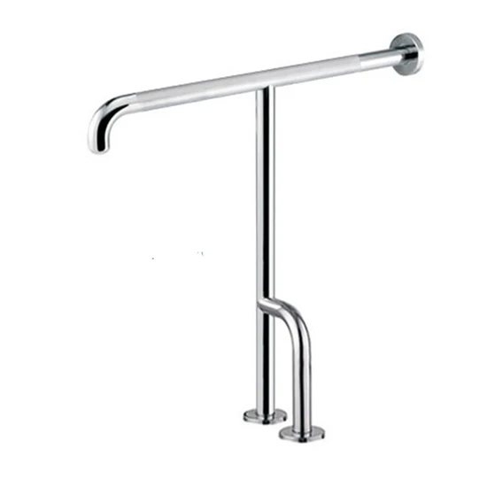 Поручень Т-образный левый