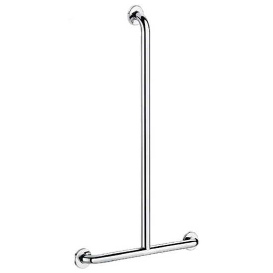 Поручень Т-образный для ванны для инвалидов