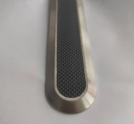 Полоса со штифтом комбанированная