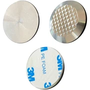 Тактильный индикатор конус для приклеивания