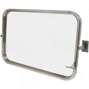 Зеркало настенное поворотное противоосколочное для инвалидов крупным планом