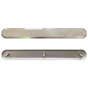 Тактильный индикатор полоса со штифтом