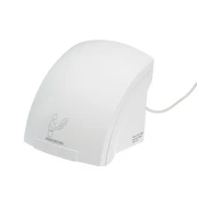 Электрическая сенсорная сушилка для рук для инвалидов вид спереди