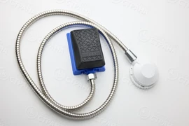 Пневмоприводный механизм для смыва воды в унитаз