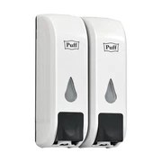 Дозатор для жидкого мыла механический