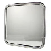 Зеркало антивандально поворотное без ручки вид спереди