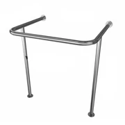 Поручень на стойках для МГН