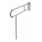 Поручень откидной складной для санузла для инвалидов