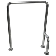 Поручень стационарный П-образный