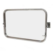 Зеркало поворотное антивандальное противоосколочное
