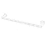 Поручень прямой настенный