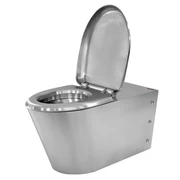 Унитаз подвесной для инвалидов