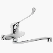 Смеситель локтевой для инвалидов