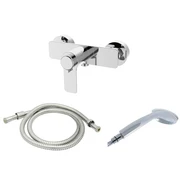 Смеситель для душа термостатический с душевой лейкой