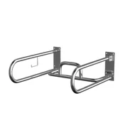 Поручень с опорой для спины для МГН