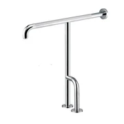 Поручень Т-образный левый