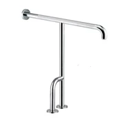 Поручень Т-образный правый