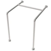 Поручень h-образный для унитаза для инвалидов