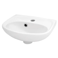 Раковина детская для инвалидов крупный план