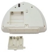 Отсек для батареек у дозатора сенсорного для инвалидов